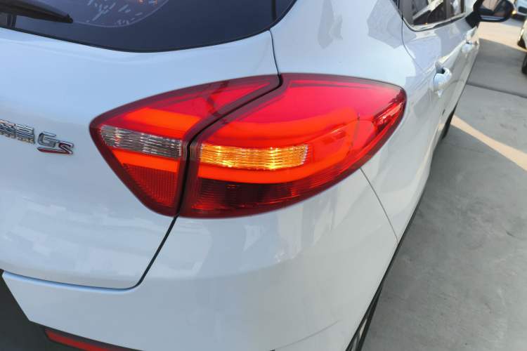 Used Geely Auto Emgrand GS 2016 Sport Edition 1.3T Manual LingShang Model
