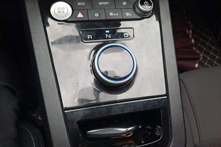 Used BYD e2 2020 Upgraded Model Standard Range Version Standard Configuration
