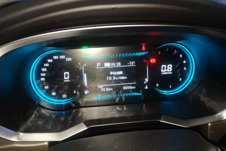 Used JETOUR X70 2025 1.5T DCT Overdrive PRO 5-Seater
