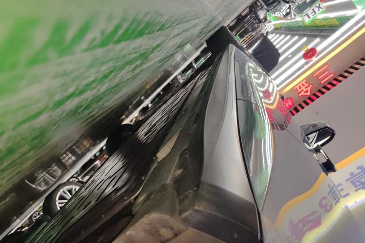 Used Nio ET5 2022 75 kWh
