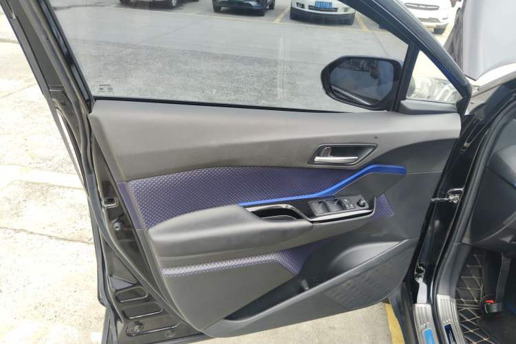 Used Toyota C-HR 2020 2.0L Leading Edition