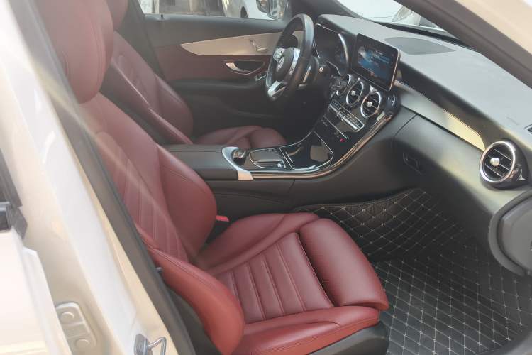 Used Mercedes-Benz C-Class 2020 C 260 Sport Edition
