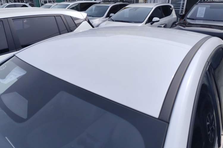 Used BYD Qin PLUS 2025 EV Smart Drive Edition 420KM Leading Model