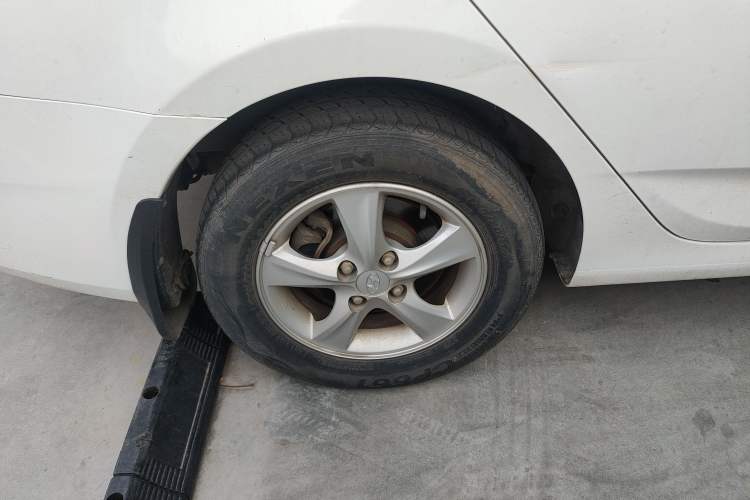 Used Hyundai Verna 2016 1.4L Manual Smart GLS Trim