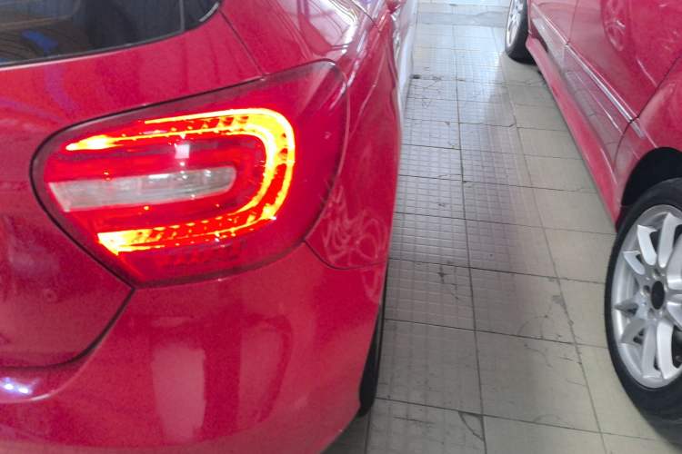 Used Mercedes-Benz A-Class 2015 A 180