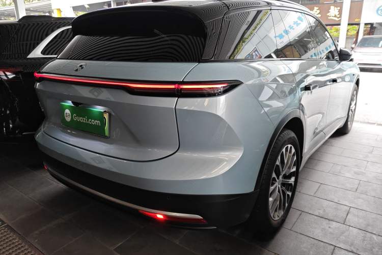 Used Nio ES6 2023 75 kWh