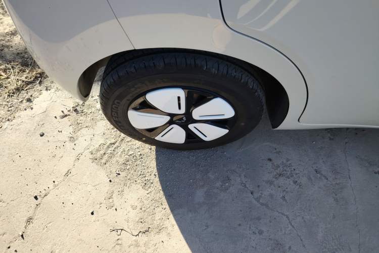 Used Wuling Hongguang MINIEV 2025 Four-Door Version Advanced Edition
