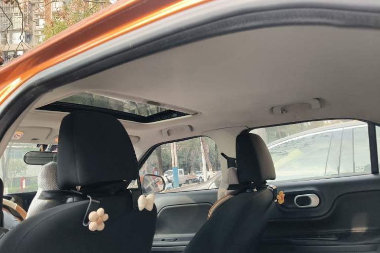 Used MG 3 2014 1.5L AMT Elite Edition
