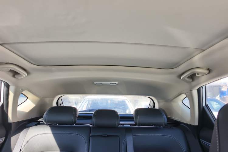 Used Geely Auto Emgrand GS 2018 Sport Edition 1.4T Automatic LingShang Model
