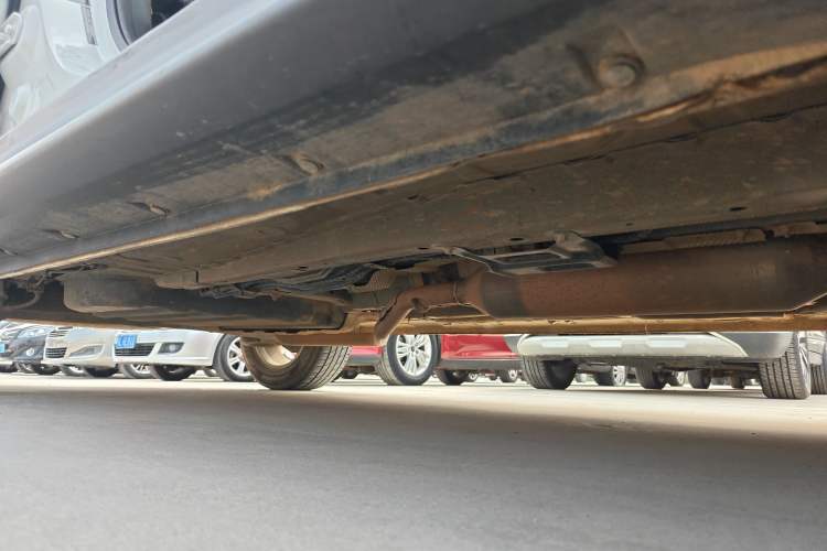 Used Dongfeng Fengon 580 2017 1.5T CVT Comfort Model
