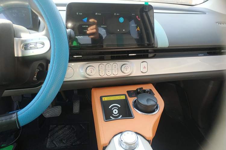 Used  Lumin 2025 205 km Xiangqin Version