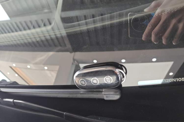 Used Li Auto L9 2022 Max model
