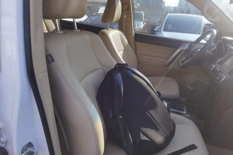 Used Toyota Prado 2016 3.5L Automatic TX-L NAVI