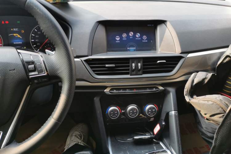 Used Haval H6 2019 Sport Edition 1.5T Automatic Two-Wheel Drive Elite Model China VI