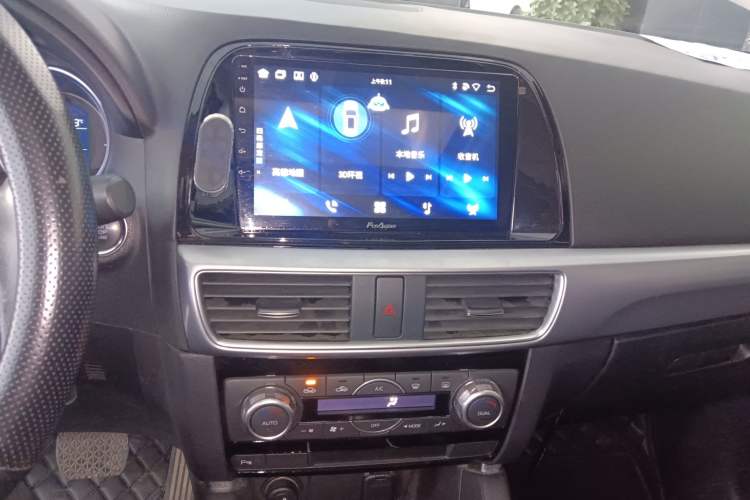 Used Mazda CX-5 2015 2.0L Automatic Two-Wheel Drive Urban Version