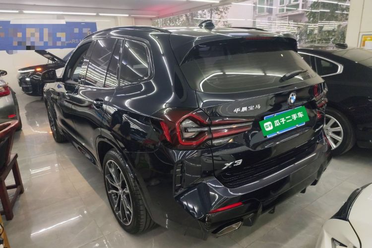 Used BMW X3 2023 xDrive30i Leading Model M Night Edition Package