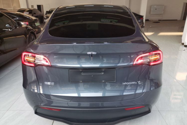 Used Tesla Model Y 2021 Standard Range Rear-Wheel Drive Version