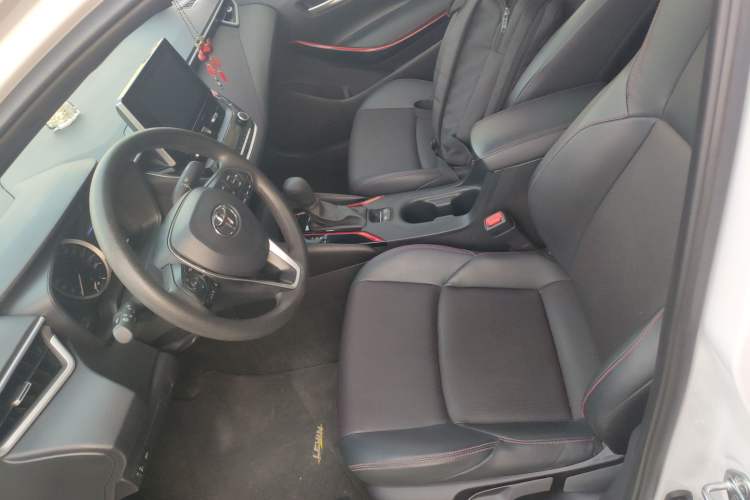 Used Toyota Levin 2022 185T CVT Sport Edition