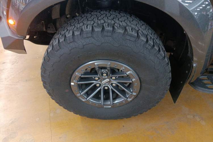 Used Ford F-150 Raptor 2019 3.5T Raptor Polar Blue Limited Edition