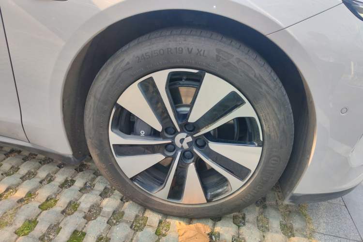 Used Nio ET7 2022 75 kWh