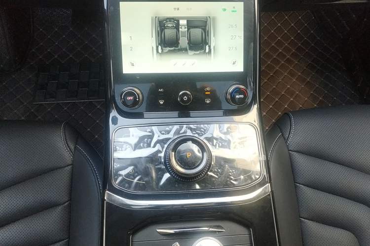 Used NETA U 2022 NETA U-Ⅱ 610 Ternary Lithium
