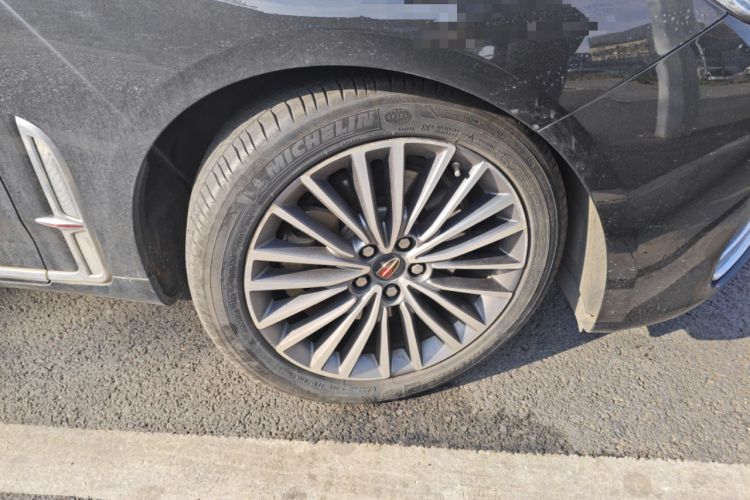 Used Hongqi H9 2020 2.0T Smart Connect Flagship Edition