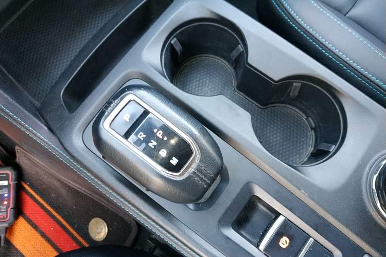 Used Ford Ranger 2023 Shanlin 4x4 Automatic Version Gasoline