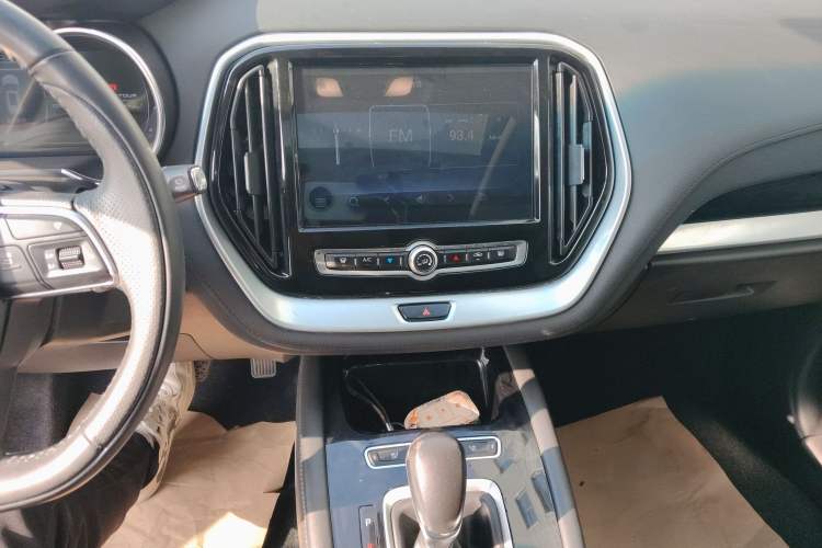 Used JETOUR X70 2018 1.5T Automatic Smart Drive Edition
