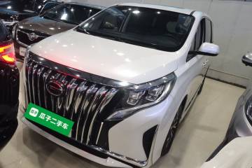 Used GAC Trumpchi M8 2023 Lingxiu Series 390T Deluxe Edition