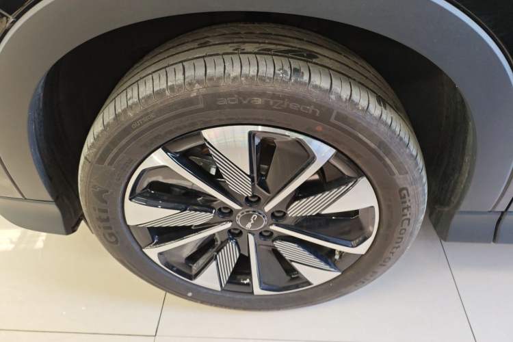 Used BYD Song PLUS New Energy 2025 DM-i 112KM Prestige Model