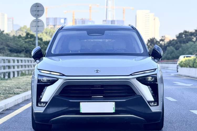 Used Nio ES8 2020 415 km Range 7-Seater Version
