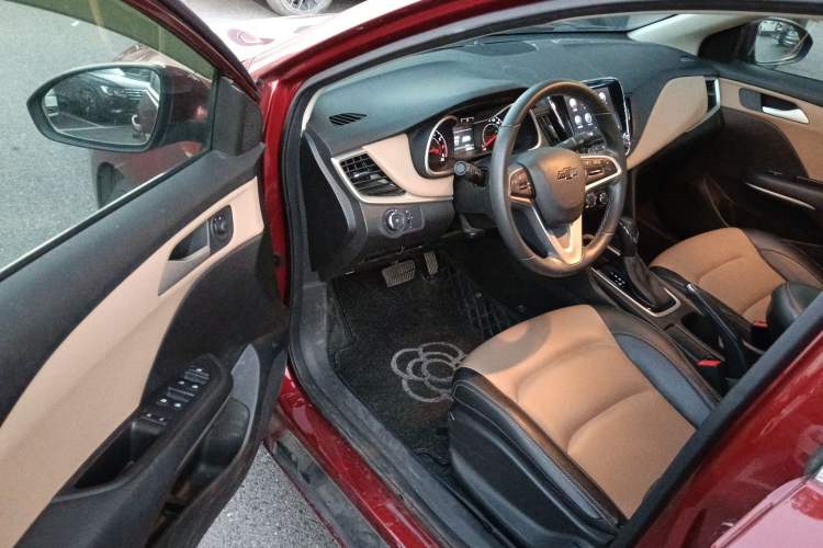 Used Chevrolet Monza 2020 320 Automatic Enjoyment Edition
