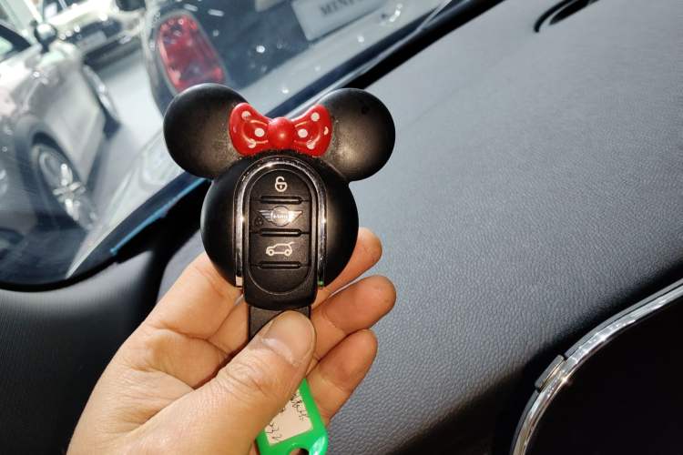 Used  MINI 2021 1.5T COOPER Racing Driver