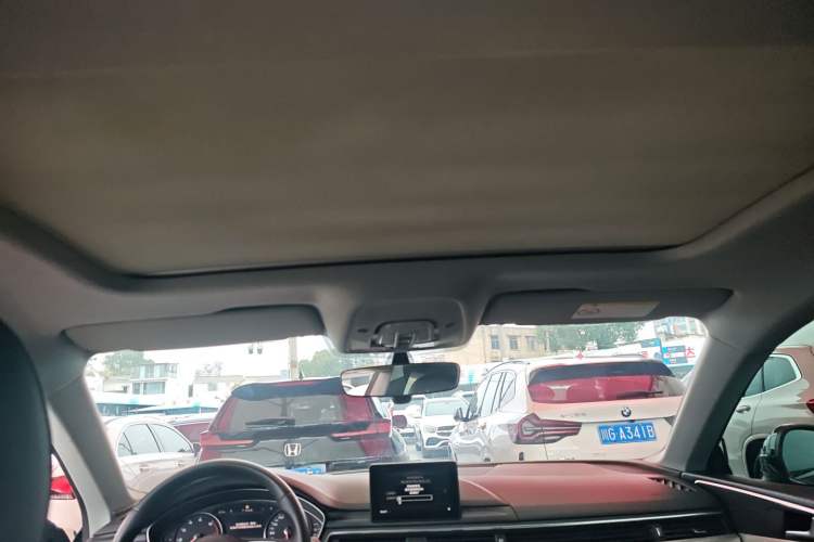 Used Audi A5 2017 Coupe 40 TFSI Fashion Model