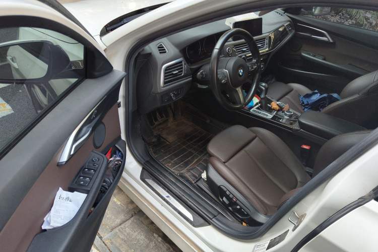 Used BMW 1 Series 2019 120i Leading Model M Sport Package