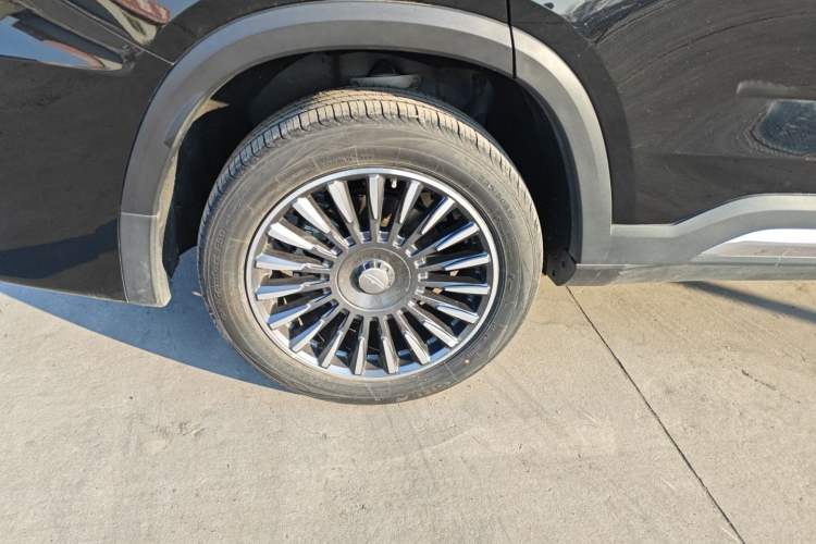 Used Geely Auto Haoyue L 2025 2.0T DCT Luxury Edition