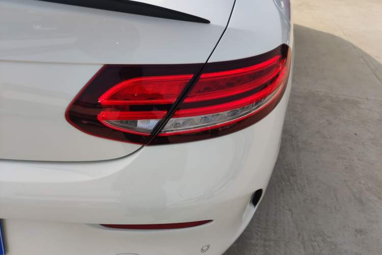 Used Mercedes-Benz C-Class (Import) 2022 Refreshed C 260 Coupe
