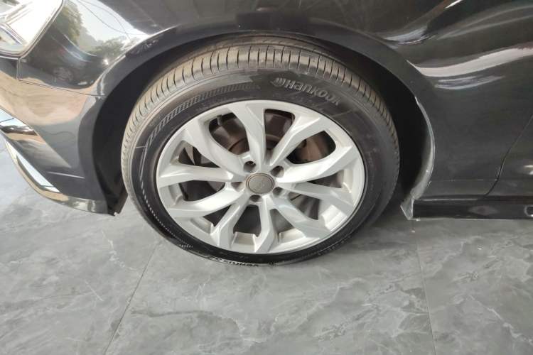 Used Audi A6L 2018 30th Anniversary Edition 35 TFSI Fashion Model
