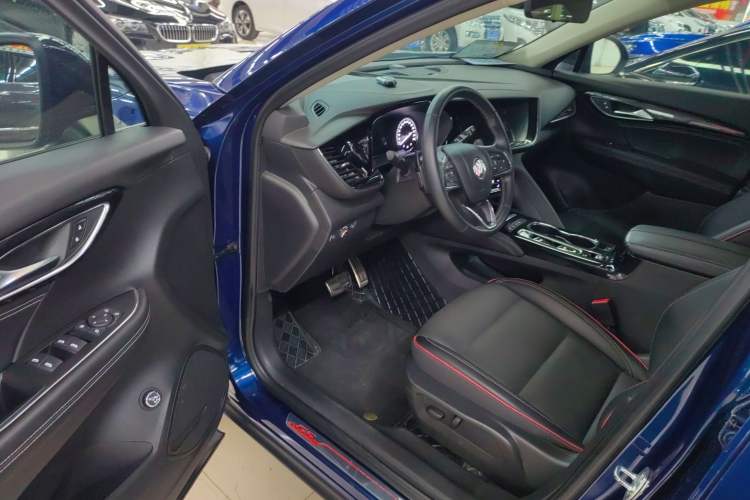 Used Buick Envision 2023 Encore S GS Four-Wheel Drive Sport Model
