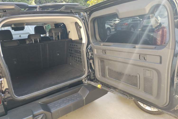 Used Tank 300 2021 City Edition 2.0T—Truly Stylish