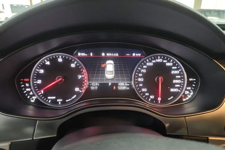 Used Audi A6L 2018 30th Anniversary Edition TFSI Trendy Model
