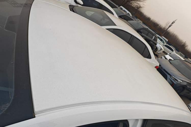 Used Geely Auto Emgrand 2025 4th Generation 1.5L CVT Longteng Edition
