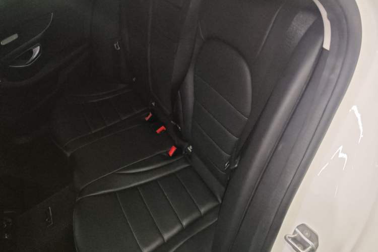 Used Mercedes-Benz C-Class 2021 C 260 L Sport Edition Star Collection
