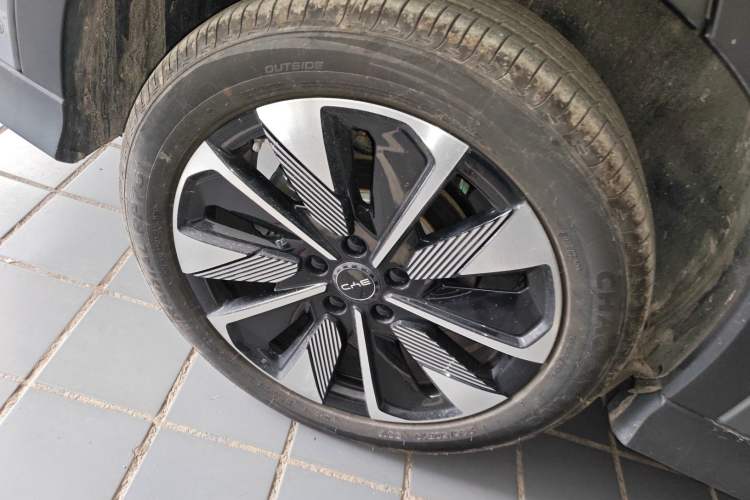 Used BYD Song PLUS New Energy 2025 DM-i Smart Drive 112KM Prestige Model
