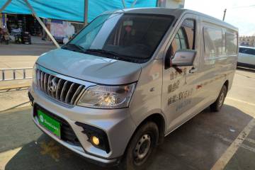 Used Chana Ruixing M80 2021 1.6L Comfort Version 2-Seater Single-Steaming Air-Conditioned China VI Standard Flat Roof with Lift-Up Rear Door DAM16KR