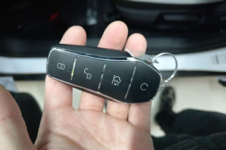 Used BYD Seal 06 New Energy 2025 DM-i Smart Drive 80KM Luxury Model
