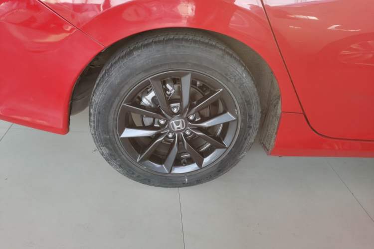 Used Honda Civic 2019 220TURBO CVT Dynamic Edition China VI
