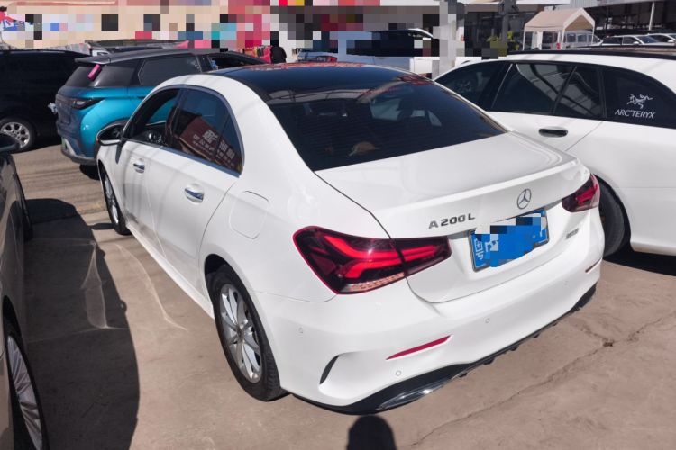Used Mercedes-Benz A-Class 2019 A 200 L Sport Sedan