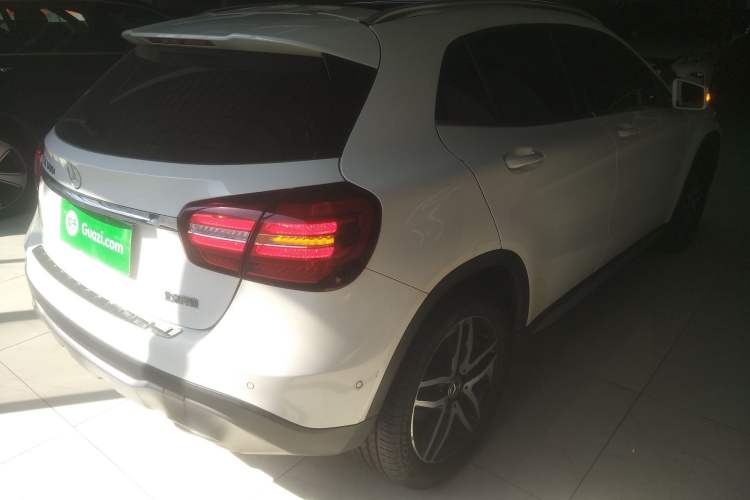 Used Mercedes-Benz GLA 2017 GLA 200 Fashion Model