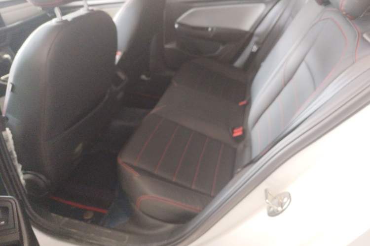 Used Volkswagen Bora 2023 1.5L Automatic Changer Limited Edition
